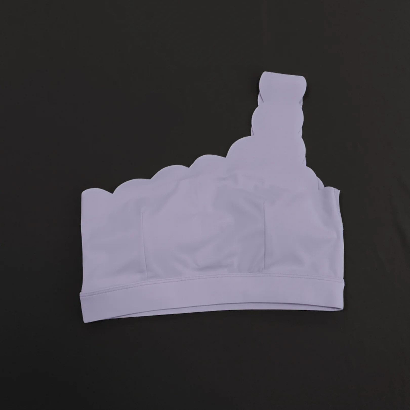 1pc Tops-Taro Purple