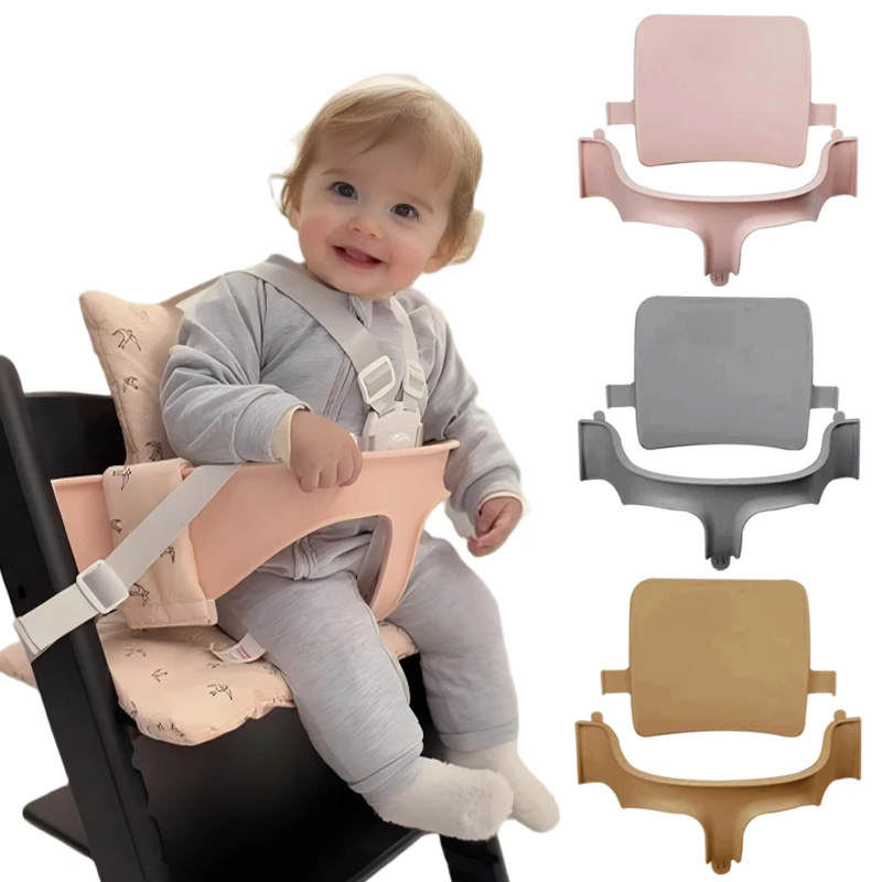 Children Dining Chair Accessories for Growth Chair Accessories Fence Dining Plate Babie Dining Table Plate High Chair Tray