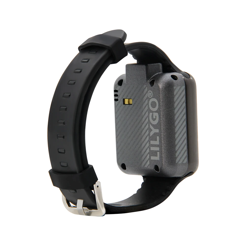 ® T-WATCH-S3 Plus ESP32-S3 Smartwatch Development Board LoRa Communication AMOLE
