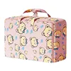 Quilt Storage Bag with Large Capacity for Moving, Extra Large Storage Bag for Household Clothes, Cotton Quilt Sorting Bag 6