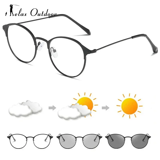 레트로 블루라이트 차단 안경: 스타일과 건강의 조화