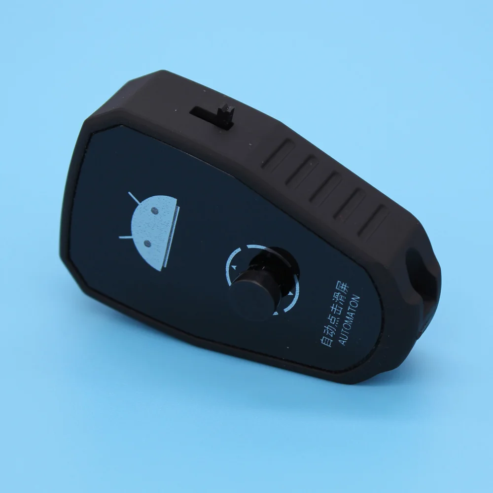

Bluetooth compatible clicker/automatic mute mobile phone screen connector/analog finger fast hand live thumb up/slide screen