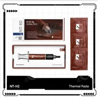 Noctua NT-H2 NT-H1 3.5g 10g Thermal Conductive grease paste For Notebook Graphics CPU Thermal Conductive Grease Chassis Radiator