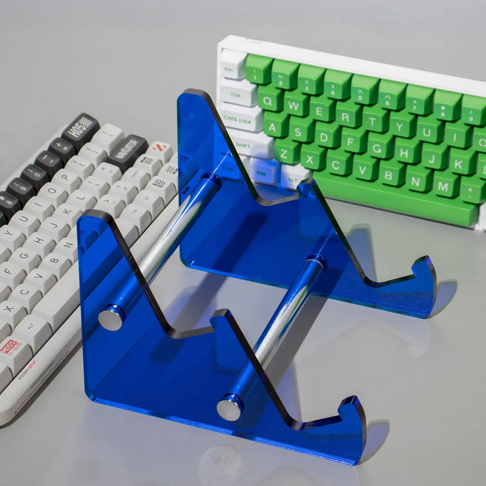 Acrylic Mechanical Keyboard Stand Keyboard Storage Keyboard Display