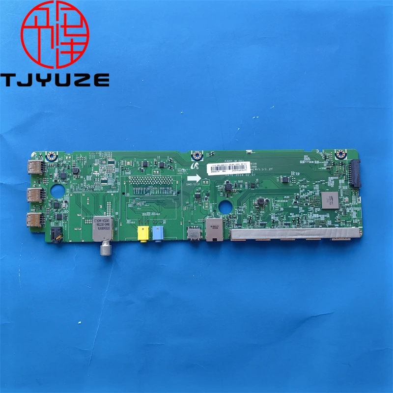 Una Scheda Madre Connect Box Per Samsung Smart Tv Muslimexmuslimexmuslimb Main Board Muslimexayb