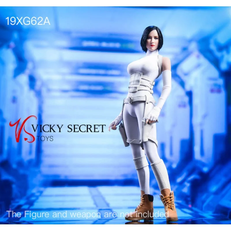 

VSTOYS 19XG62 1/6 Female Figure Clothes Phoenix Assassin Suit Tights For 12 Inches Action Figure