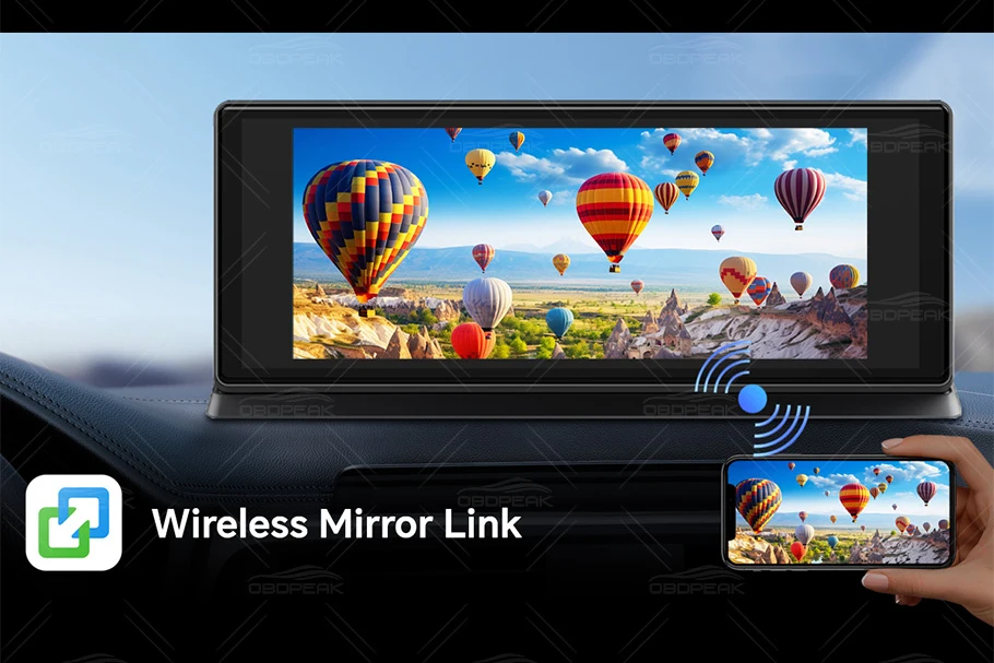 Airplay and Wireless Mirroring