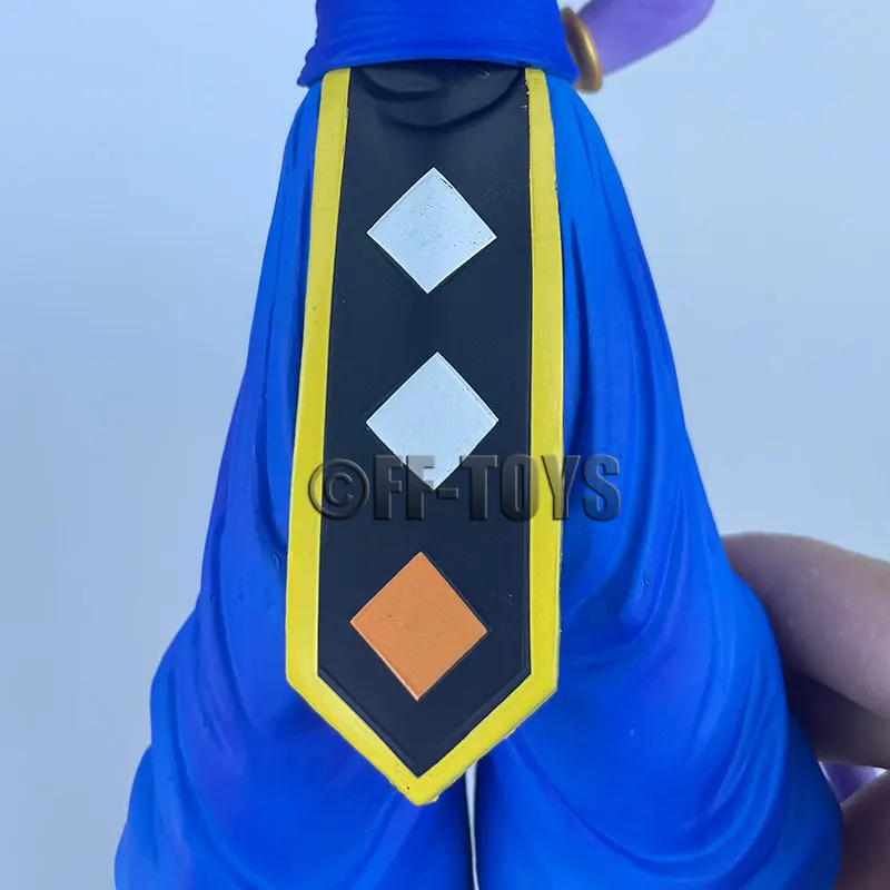 Dragon Ball Super Beerus Blue Anime Cosplay Costumes