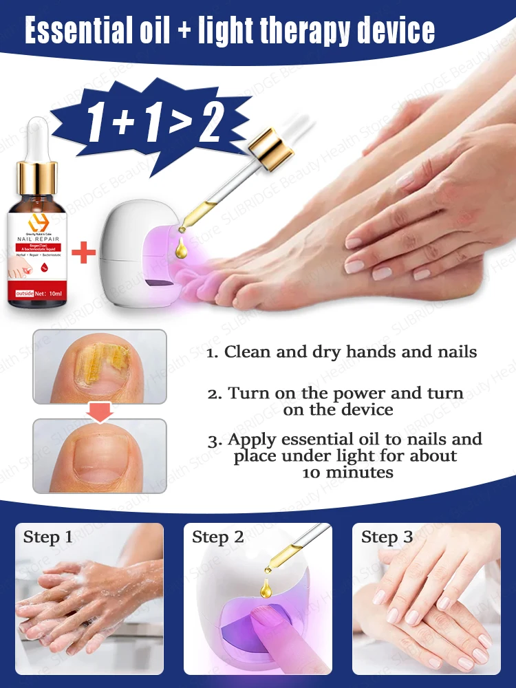 

fungal nail laser device