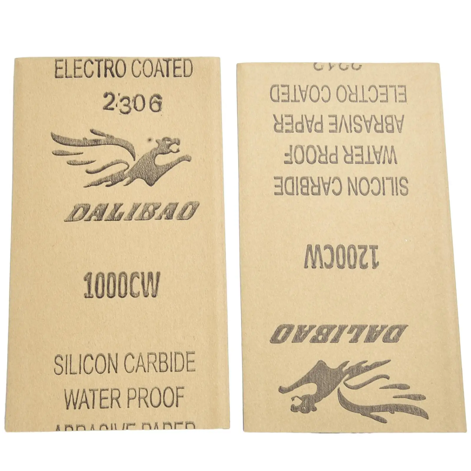 Sandpaper Set 30pcs Dry and Wet 400 600 3000 800 1000 1200 1500 2500Grit Mixed Grit Abrasive Tools