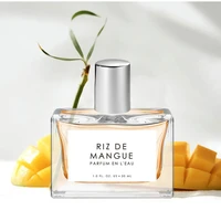 Caramel Pistache lait De coco parfum français haut De gamme charme unisexe parfum Spray frais durable crémeux vanille Eau De Toilette 4