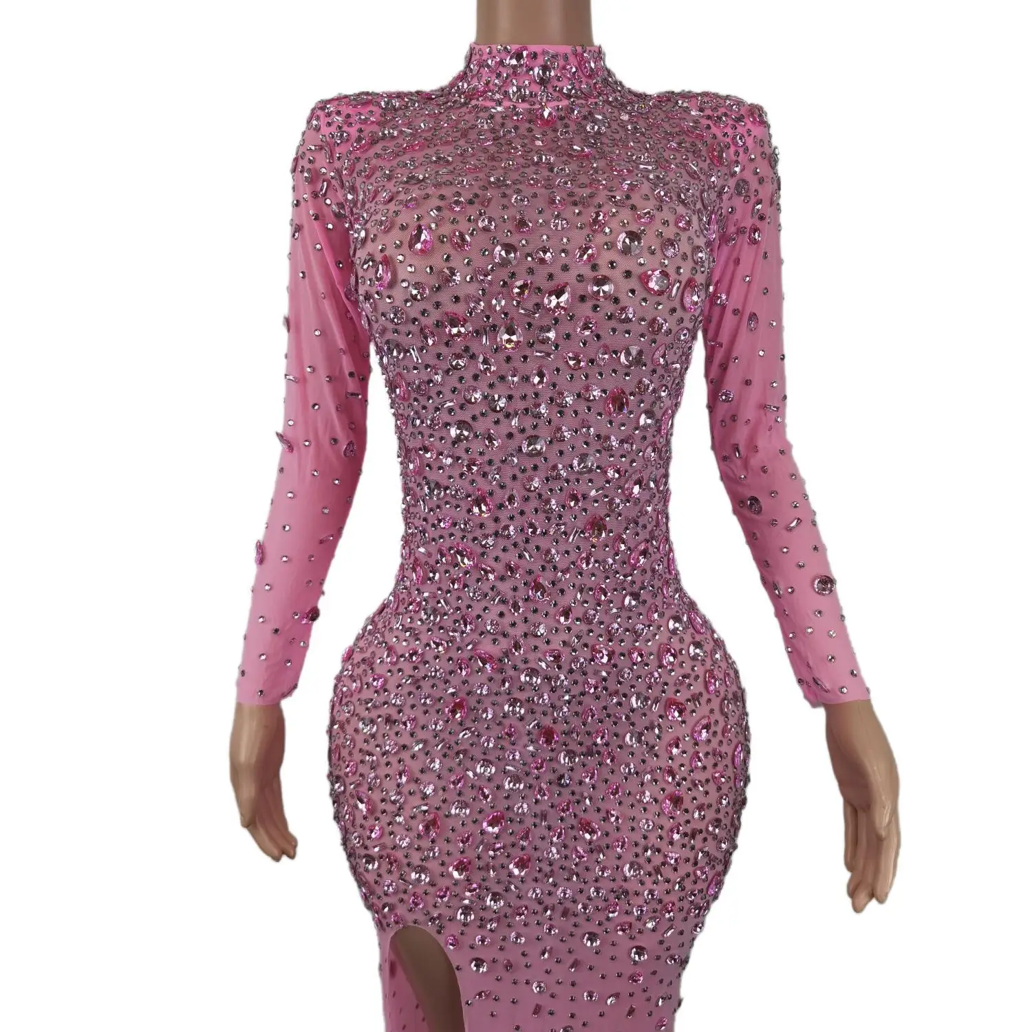 Рисунок 4 - Роскошные прозрачные сексуальные