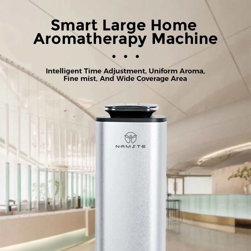 معطر هواء منزلي NAMSTE زيوت أساسية ، موزع هواء ، ج...