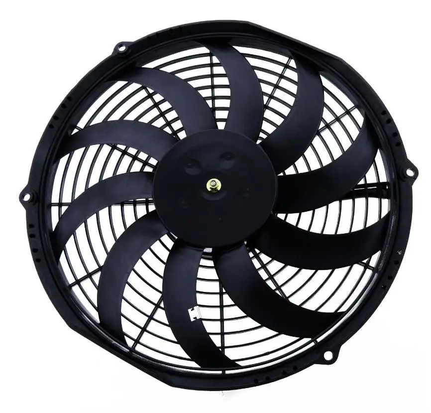

AP01 781560 AC конденсаторный вентилятор для Thermo King Tripac и Evolution APU 12V 78-1560