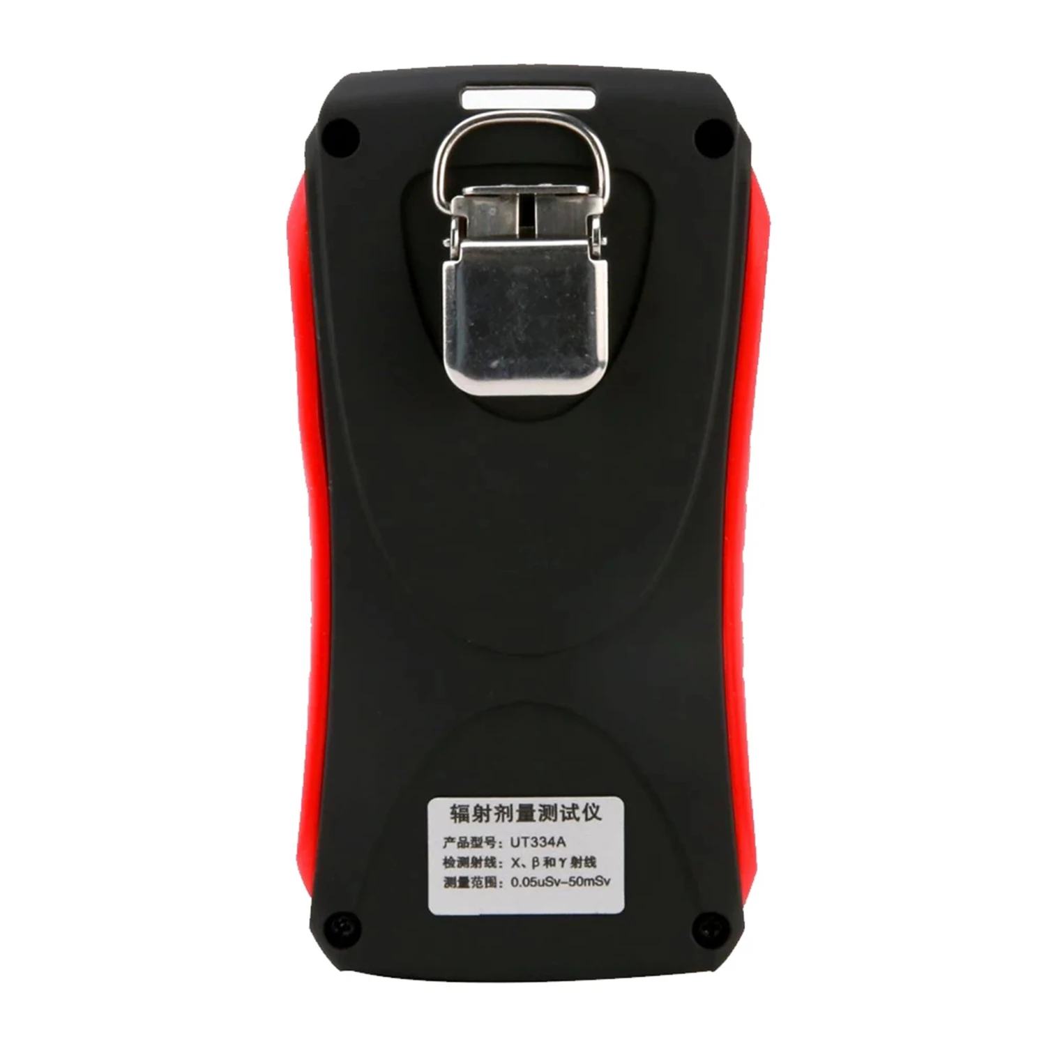 UNI-T UT334A Geiger counter electromagnetic radiation detector personal dosimeter X-ray Beta Gamma detection EMF meter