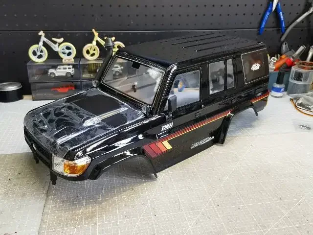 1/10 RGT Racing EX86190 RESCUER LC76 76 Off Road Crawler Car