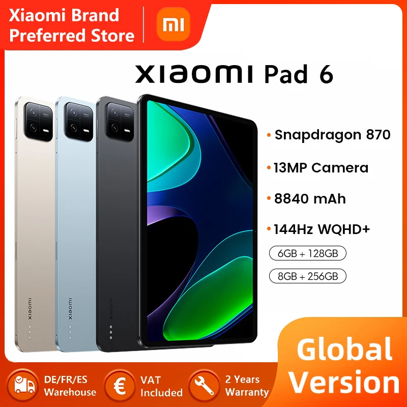 Xiaomi MiPad specs - PhoneArena