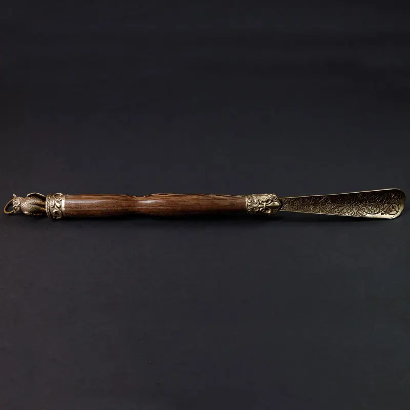 Рисунок 6 - Ложка для обуви "Сова"