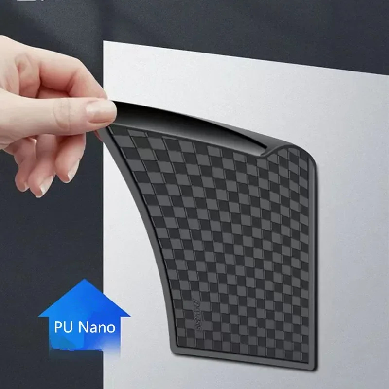 Car Non-Slip Mat Auto Dashboard Silicone Sticky Anti-Slip Storage Mat Pads Phone Holder Car Interior Accessories car non slip mat car dashboard mat non slip dash mat dash adhesive holder dashboard phone holder dash phone holder
