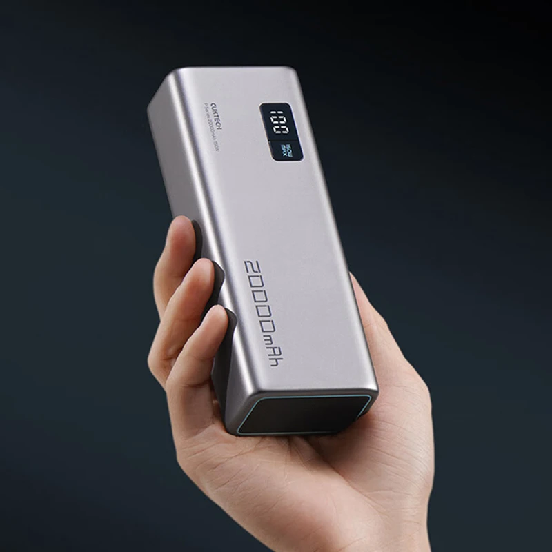 CUKTECH No.15 Power Bank 20000mAh PB200P 150W 3-Port Output