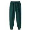New Hot-selling Fleece Trousers  Jack Cactus Letter Printing Men Ladies Men's Jogging Pants Hip-hop Street Pants 6