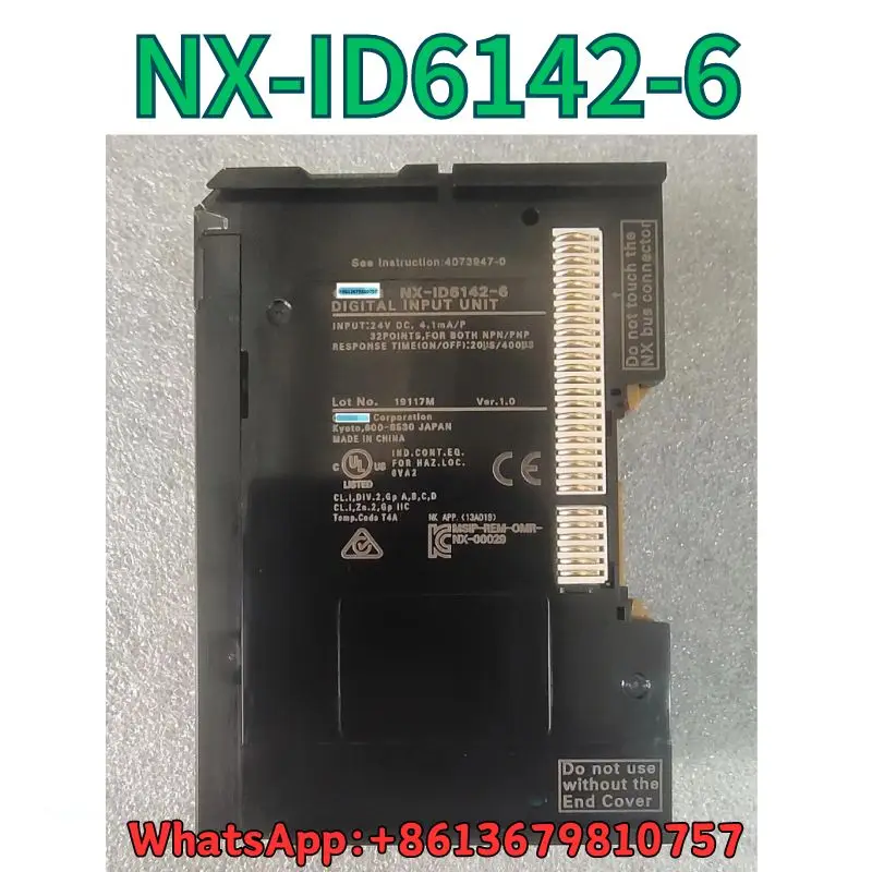 

Used Module NX-ID6142-6 test OK Fast Shipping
