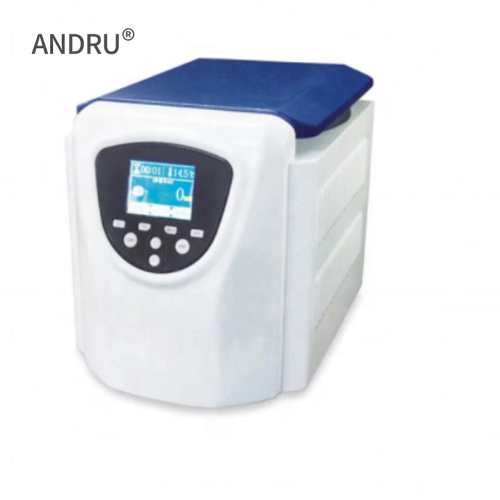 

Laboratory centrifuge Desktop High Speed Centrifuge