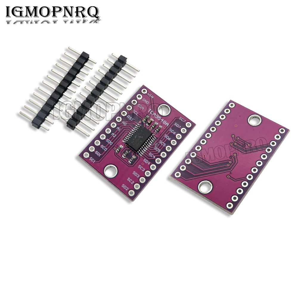 1PCS CJMCU- 9548 TCA9548A 1-to-8 I2C 8 -way multi-channel Expansion ...