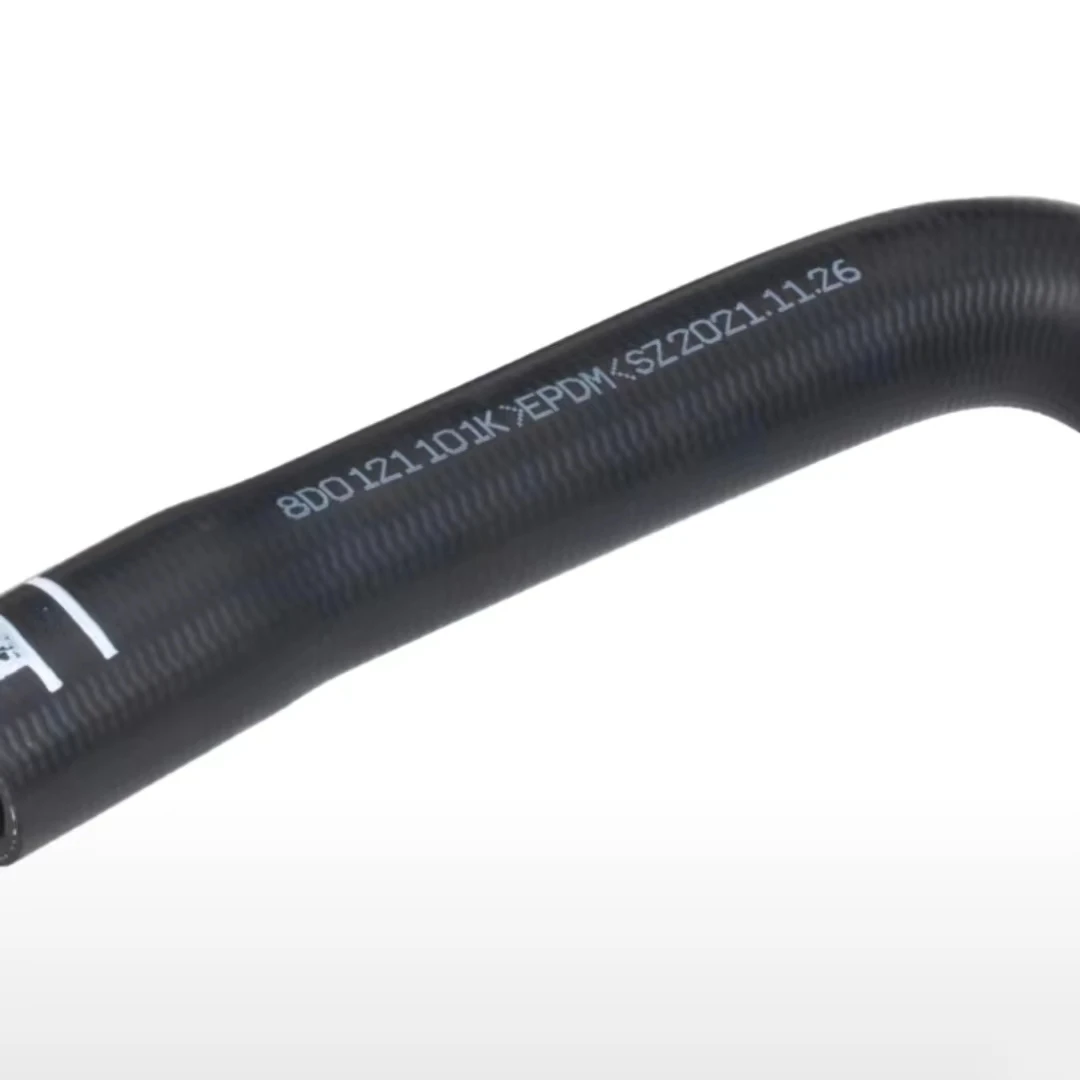 자동차 엔진 1.8 1.8T 2.0 VW Passat B5 Audi A4 B5 A6 C5 Skoda Superb 8D 용 상부 라디에이터 냉각수 워터 호스 파이프 라인 0121101 K