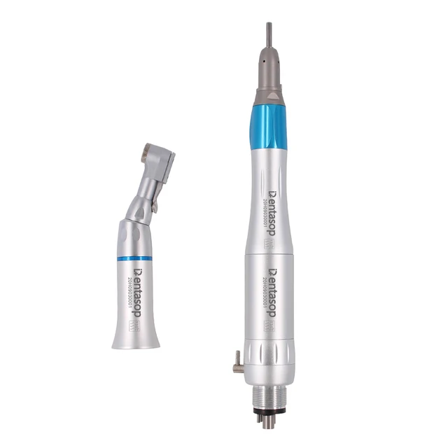 Dentasop Fashion Color Dental Low Speed Handpiece 2/4 Holes, Quiet and Stable, Dental Equipment