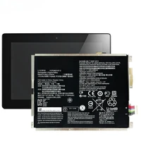 L11C2P32 3.7V/6340mAh Battery for Lenovo IdeaTad S6000 S6000-F S6000-H A7600 A7600-HV A7600-F A10-80 A10-80HC S6000F/H L12D2P31 - Image 6