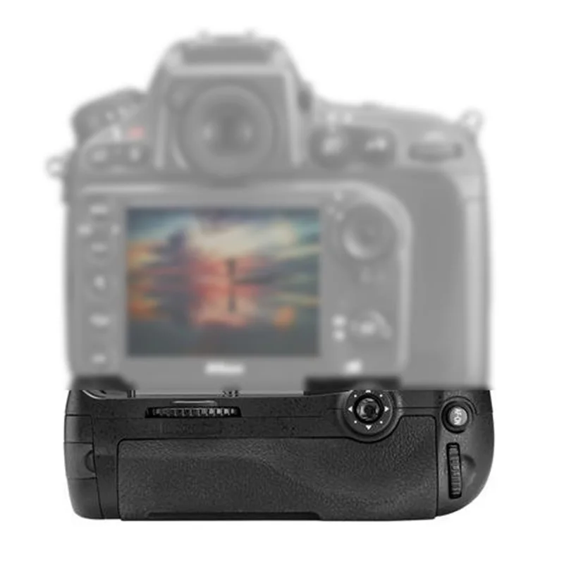 MB-D12 Pro Series Multi-Power Battery Grip For Nikon D800 D800E D810 Camera
