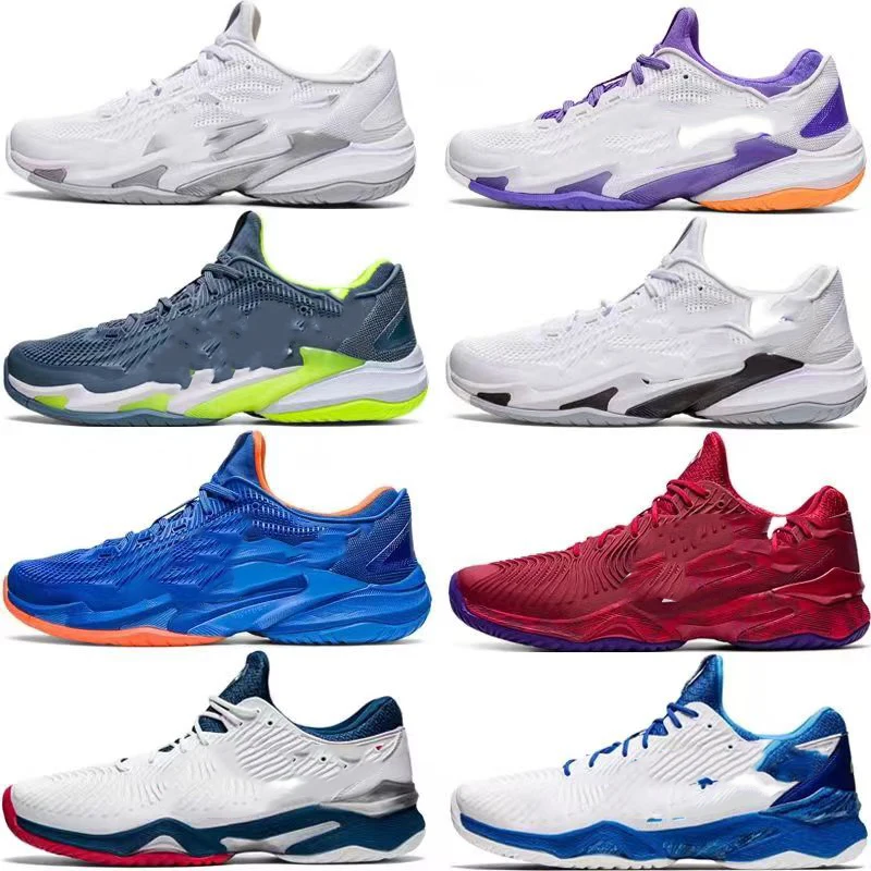 Putian Factory Produces Professional Tennis Shoes tennis shoes