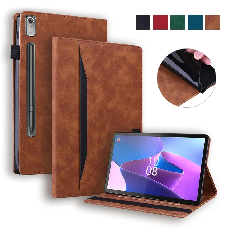 Per Lenovo Tab P11 Pro Gen 2 Custodia 11.2 "Custodia A Portafoglio In Pelle Pu Per Lenovo Tab P11 Pro 2022 Xiaoxin Pad Pro 2022 Tb132Fu