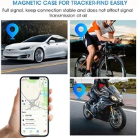 Traqueur d'air d'étiquette GPS avec kits de dispositifs de positionnement Anti-perte IOS magnétiques puissants pour localisateur d'ipphones fonctionne avec Apple Find My APP 6