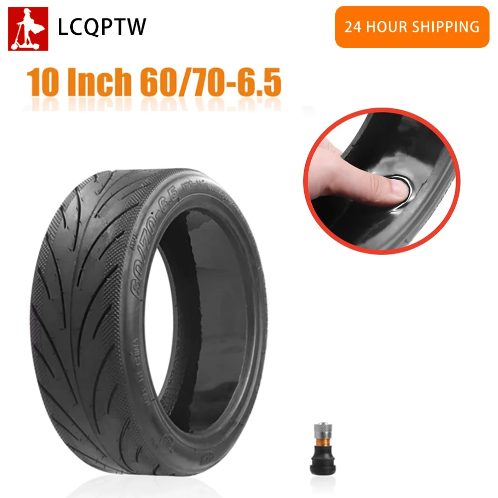 607065SelfRepairingElectricScooterTubelessTireExplosionProof