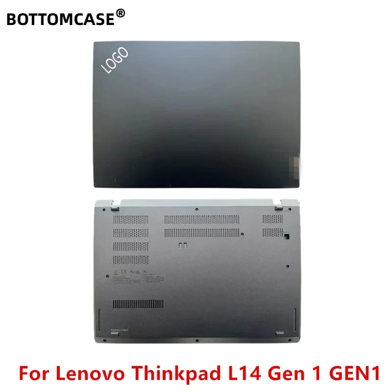 

Нижняя крышка для ноутбука Lenovo Thinkpad L14 Gen 1 GEN1, задняя крышка для ноутбука, нижняя крышка, Нижняя крышка AP1YP000300 AP1YP000200