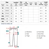 OUSSYU Brand Autumn Winter Men's Stripe Corduroy Pants Elastic Waist Drawstring Straight Thick Outdoors Loose Casual Trousers 6