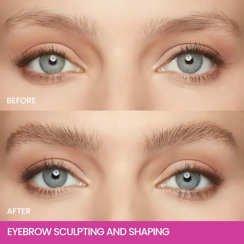 Natural 3d Waterproof Eyebrow Gel Long-lasting Shaping Enhancer_voghion.com