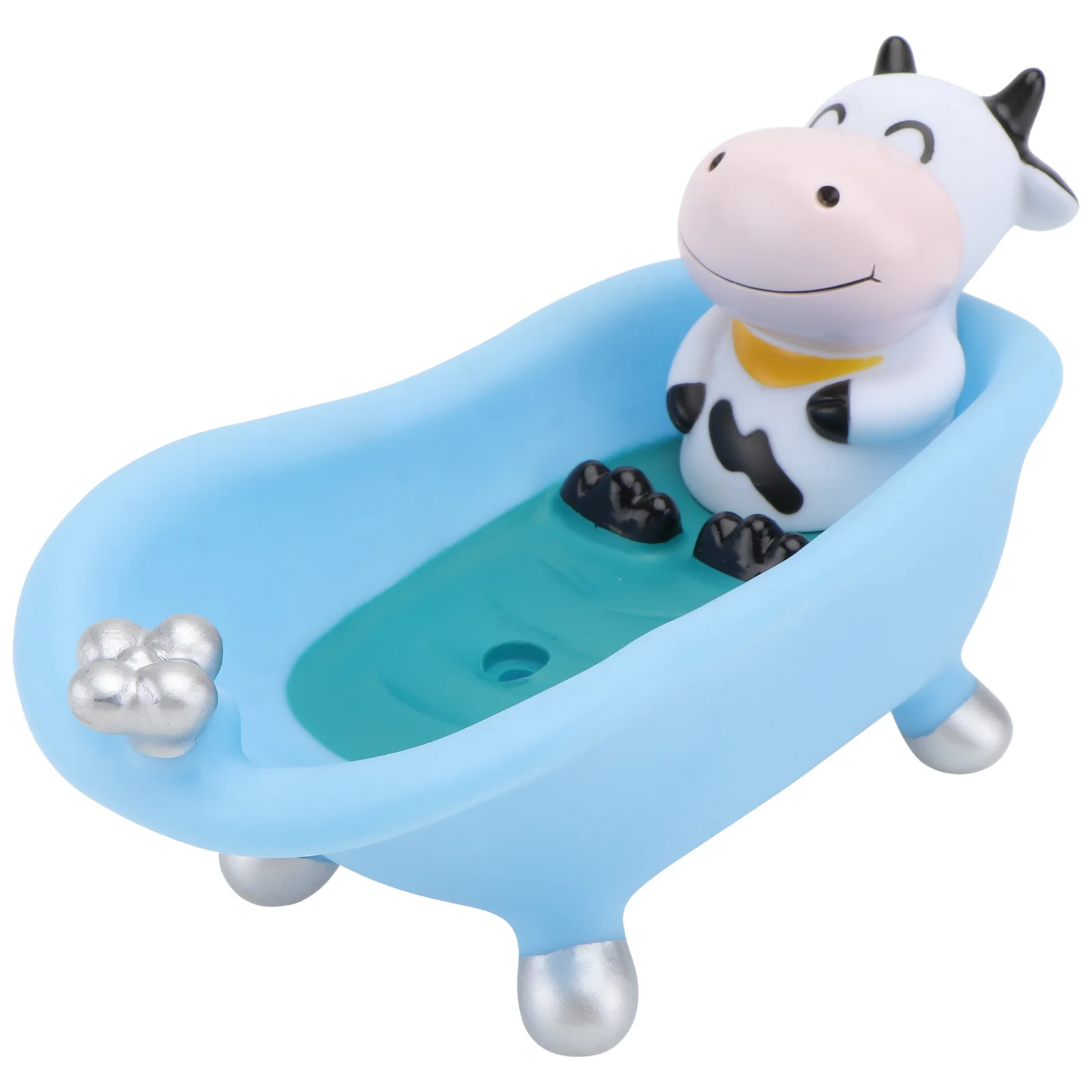 

Soap Holder Box Dish Bathtub Tray Cartoon Drain Bathroom Casestorage Container Lovely Unicorn Saver Barsponge Draining