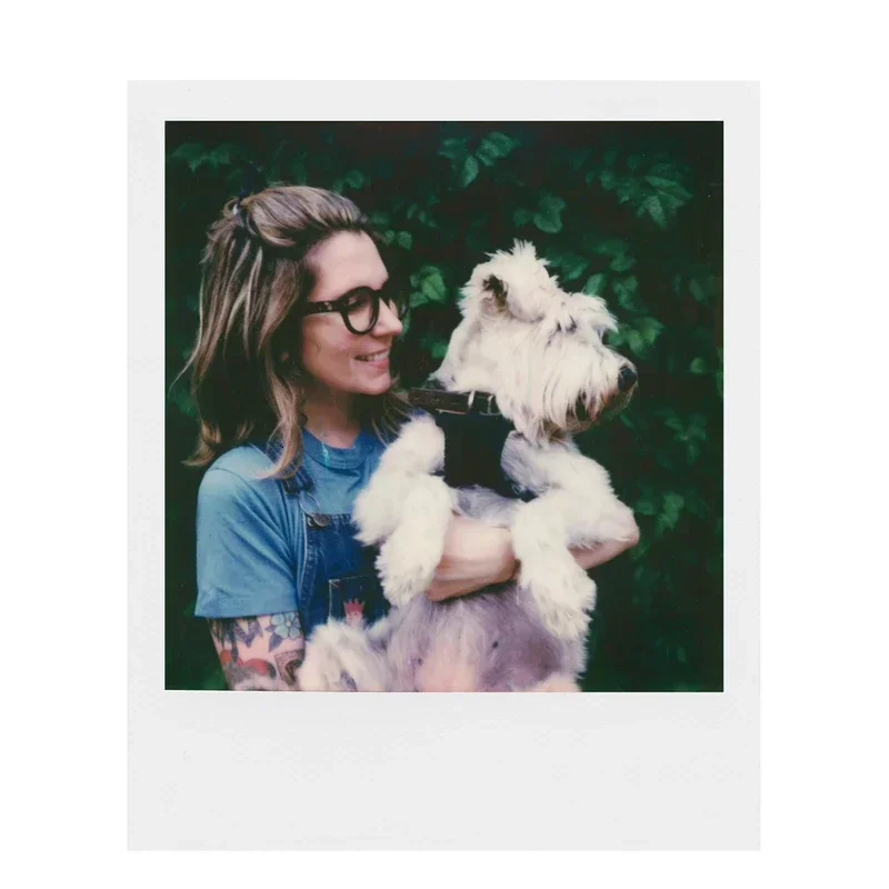 Polaroid Originals Instant 600 필름 컬러 흑백 Onestep2 Instax 카메라 SLR680 636 637 640 650 660 자동 초점 불가능