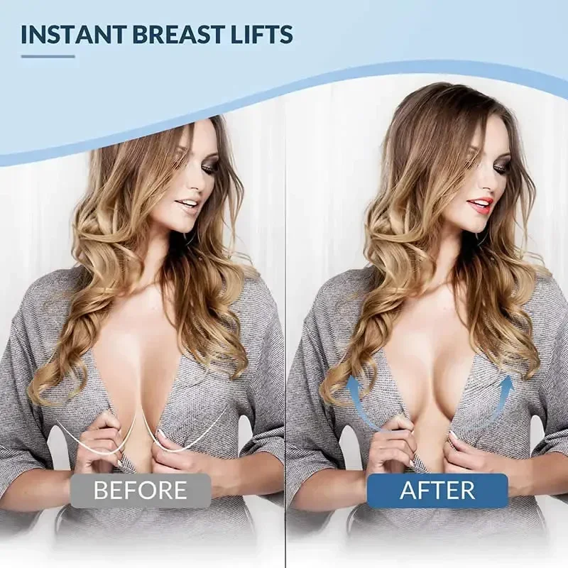 Sports Cotton Kinesiology Tape Nipple Cover Cotton Boob Lift Up Breast Push Up Adhesive Tape Invisible Sticky Bra