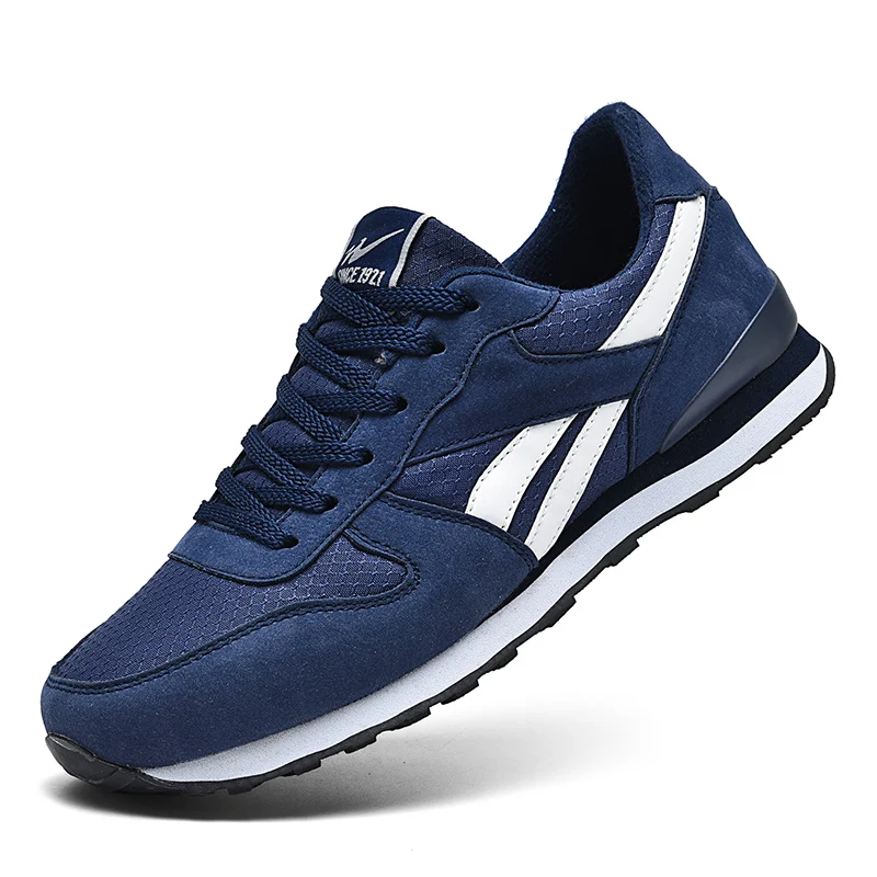 Men Casual Lightweight Non Slip Sneakers - Image 2