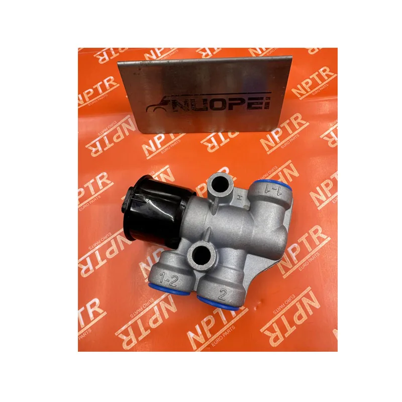 for D-A-F Air Brake Quick Release Valve 9630060010 1325331 1738435 5270040 9630060017 PRO5270040 5021170429