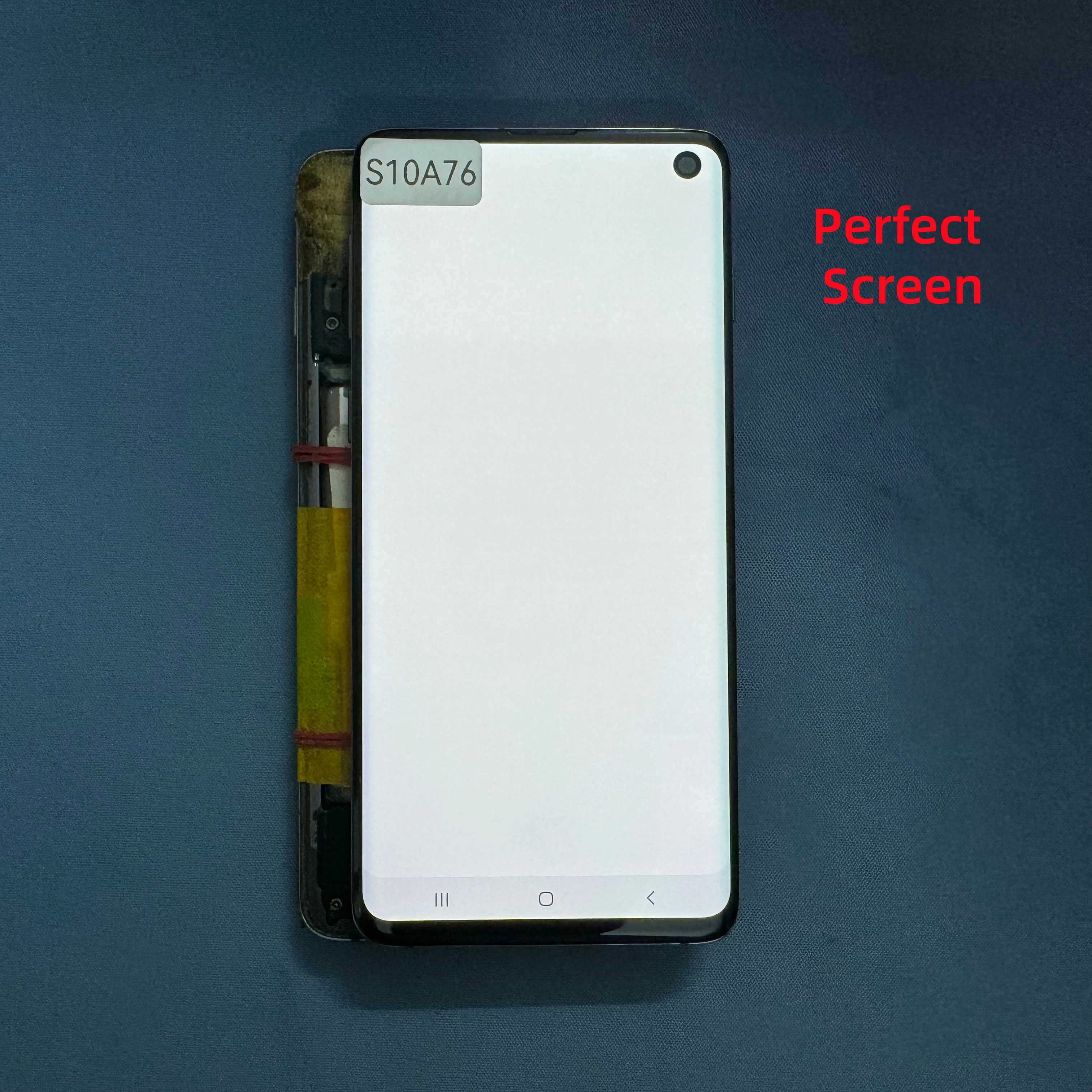 A76 Grey frame