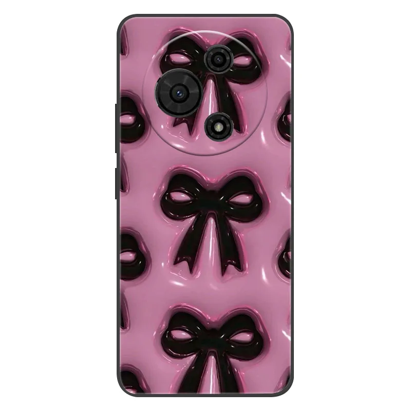 Soft Silicone Shockproof TPU Phone Case with Camera Protection