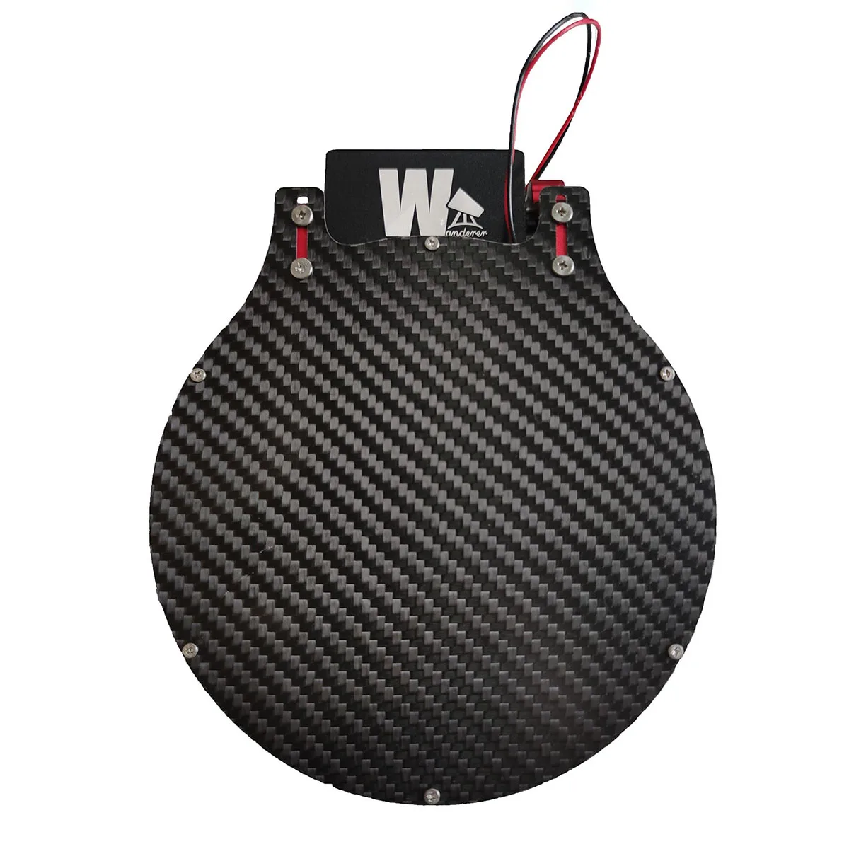 WandererAstronomicalTelescopeCoverFlatPanelV3MiniwithLightSourceMotorizedLensFlat