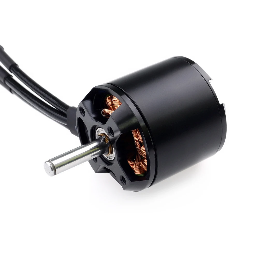 SURPASS HOBBY C3542 1000KV 1250KV 1450KV Brushless Motor for RC Airplane Fixed-wing Glider Aircraft