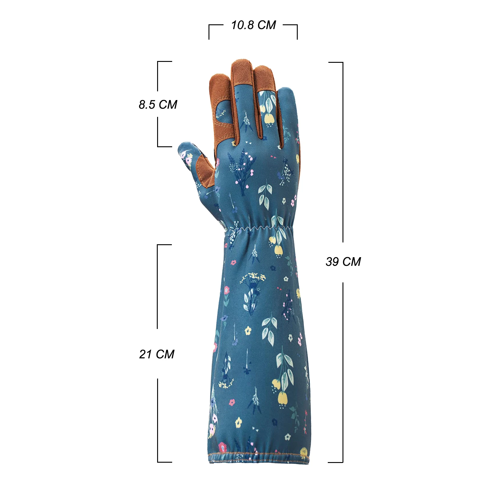 여성용 홈워크 장갑, 작업 장갑, 가시 방지, 찔림 없음, 파기, 심기, 가지 치기 정원 도구 선물