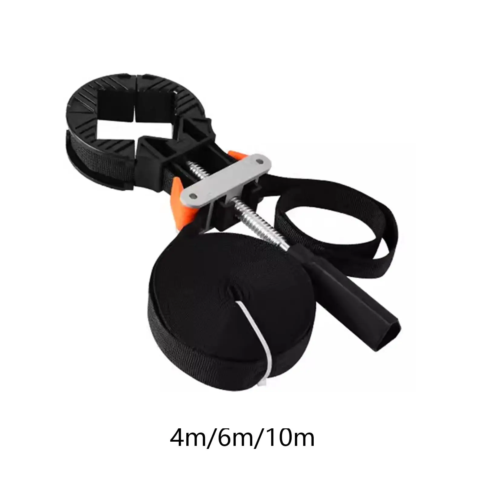 90 Degree Band Clamp Wear Resistant Practical Frame Clamping Strap Holder for Woodworkings DIY Chests of Drawers Picture Frames 90 Degree Band Clamp Wear Resistant Practical Frame Clamping Strap Holder for Woodworkings DIY Chests of Drawers Picture Frames